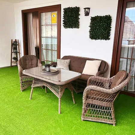 Atlantic Dream Apartman Santiago del Teide
