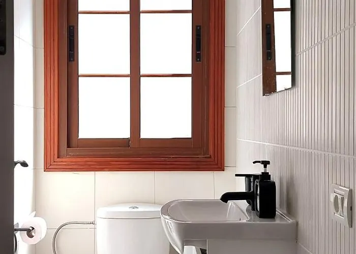 Beachfront Gem With And Sea At Your Doorstep Διαμέρισμα Santiago del Teide