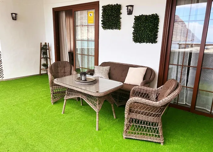 Beachfront Gem With And Sea At Your Doorstep Διαμέρισμα Santiago del Teide