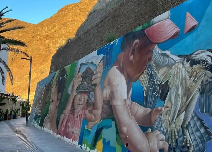 Beachfront Gem With And Sea At Your Doorstep Διαμέρισμα Santiago del Teide