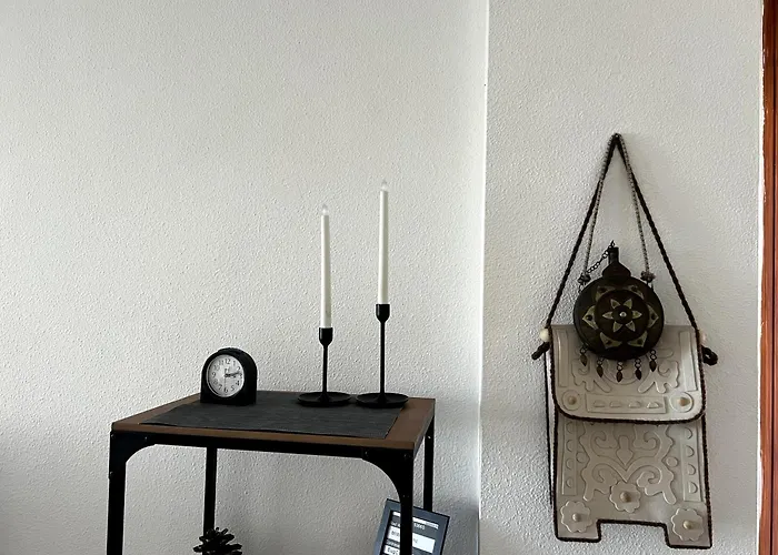 Beachfront Gem With And Sea At Your Doorstep Διαμέρισμα Santiago del Teide